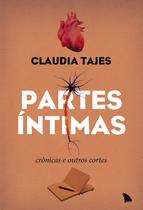 Livro - Partes íntimas Livro - Partes íntimas