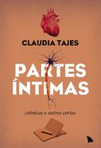 Livro - Partes íntimas