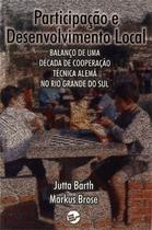 Livro - Participação e desenvolvimento local