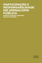 Livro - Participação e responsabilidade no jornalismo público