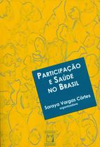 Livro - Participação e saúde no Brasil