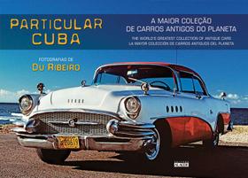 Livro - Particular Cuba