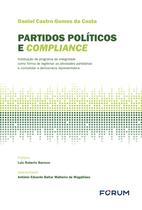 Livro - Partidos políticos e compliance Livro - Partidos políticos e compliance