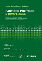 Livro - Partidos Políticos e Compliance Livro - Partidos Políticos e Compliance