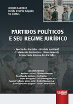 Livro - Partidos Políticos e seu Regime Jurídico