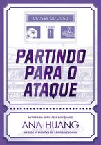 Livro - Partindo para o ataque (Deuses do Jogo – Livro 1) Livro - Partindo para o ataque (Deuses do Jogo – Livro 1)