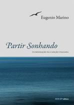 Livro - Partir sonhando Livro - Partir sonhando