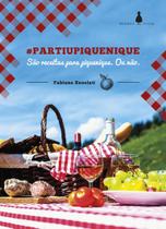 Livro - #Partiupiquenique