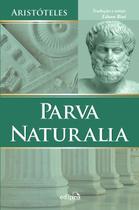 Livro - Parva Naturalia - Aristóteles