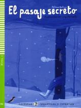 Livro - Pasaje Secreto, El - Lecturas Eli Infantiles Y Juveniles A2 - Downloadable Multimedia