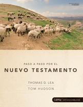 Livro Paso a Paso por el Nuevo Testamento Livro do Discípulo