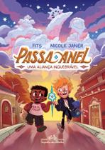 Livro - Passa-anel Livro - Passa-anel
