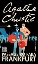 Livro - Passageiro para Frankfurt