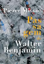 Livro - Passagem de Walter Benjamin