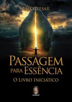 Livro - Passagem para essência