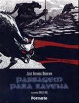 Livro - Passagem para Ravena
