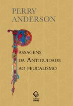 Livro - Passagens da Antiguidade ao feudalismo