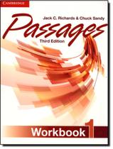 Livro - Passages 1 Wb - 3Rd Ed