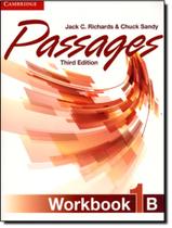 Livro - Passages 1B Wb - 3Rd Ed