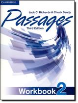 Livro - Passages 2 Wb - 3Rd Ed