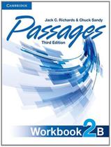 Livro - Passages 2B Wb - 3Rd Ed