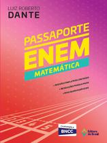 Livro - Passaporte enem Matemática - Volume único - Ensino fundamental II