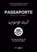 Livro - Passaporte para o terror: os voluntários do estado islâmico