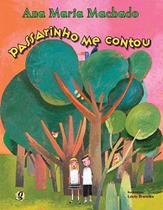 Livro - Passarinho me contou