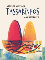 Livro - Passarinhos - ALETRIA Livro - Passarinhos - ALETRIA