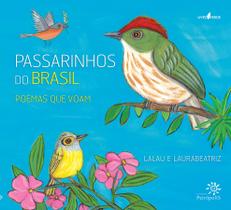 Livro - Passarinhos do Brasil