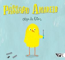 Livro - Pássaro Amarelo