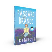 Livro - Pássaro branco