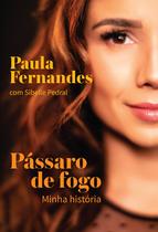 Livro - Pássaro de fogo