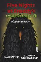 Livro - Pássaro sombrio Livro - Pássaro sombrio