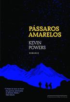 Livro - Pássaros amarelos