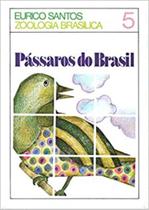 Livro - Pássaros do Brasil
