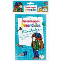 Livro - Passatempos Divertidos - Kitc/10 Und Livro - Passatempos Divertidos - Kitc/10 Und