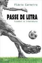 Livro - Passe de letra