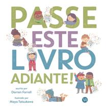 Livro - Passe este livro adiante!