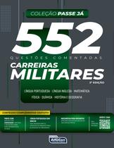 Livro - Passe Já - Carreiras Militares