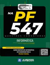 Livro - Passe Já na PF - Questões Comentadas de Informática