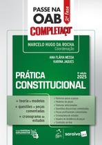 Livro - Passe na OAB 2ª Fase - Completaço - Prática Constitucional - 9ª Edição 2025