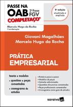 Livro - Passe na OAB 2ª fase da FGV - Prática Empresarial Livro - Passe na OAB 2ª fase da FGV - Prática Empresarial