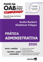 Livro - Passe na OAB - 2ª Fase - FGV - Completaço - Prática Administrativa
