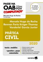 Livro - Passe na OAB - 2ª Fase - FGV - Completaço - Prática Civil