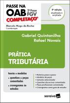Livro - Passe na OAB 2ª Fase FGV - Completaço - Prática Tributária