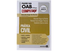 Livro Passe na Oab 2ª Fase Prática Civil