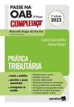 Livro Passe na Oab 2ª Fase Prática Tributária