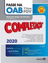Livro - Passe na OAB - Completaço® - 1ª fase FGV - Teoria Unificada