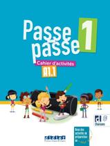 Livro - Passe - Passe 1 - Cahier DActivites + Didierfle.App